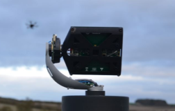 dron defensa intruso detectar UAV RPA proteger peligro